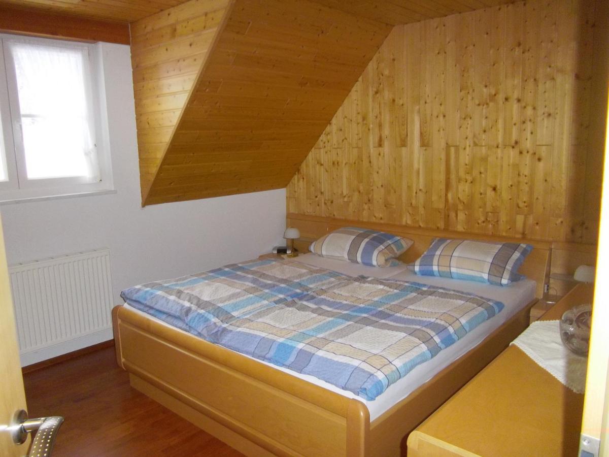 Ferienwohnung Zweilinden Steinen  Exterior foto