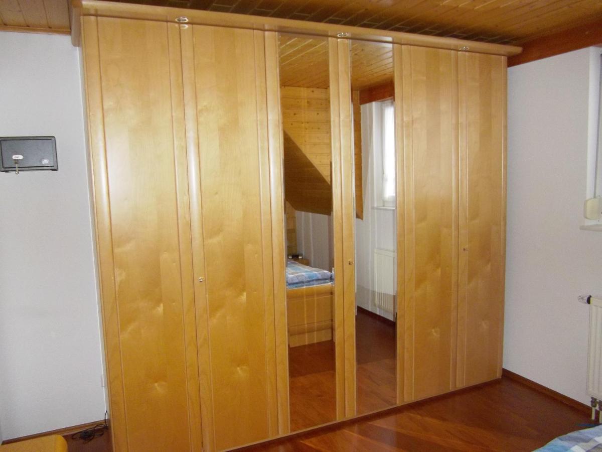 Ferienwohnung Zweilinden Steinen  Exterior foto