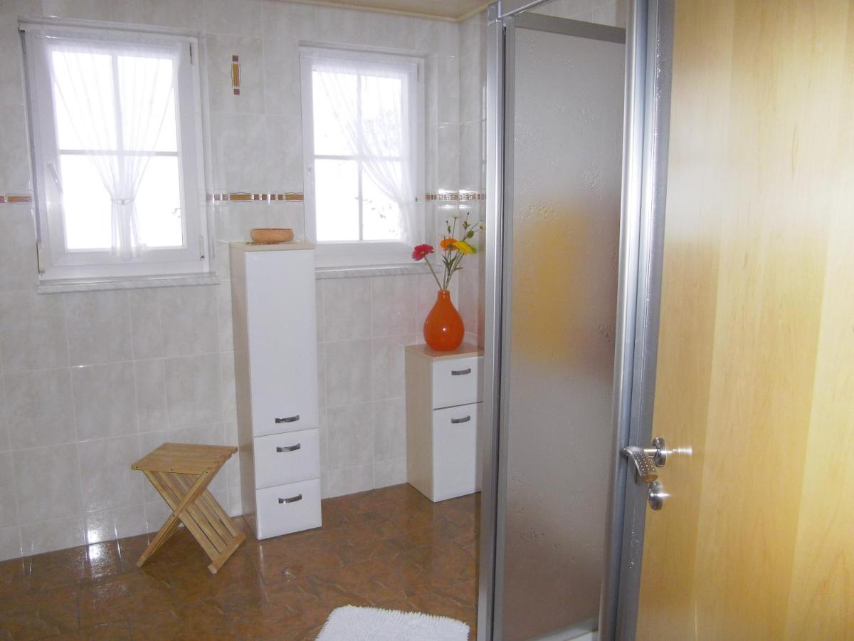 Ferienwohnung Zweilinden Steinen  Exterior foto